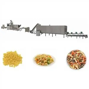 শিল্প উত্পাদন স্বয়ংক্রিয় পাস্তা তৈরির মেশিন